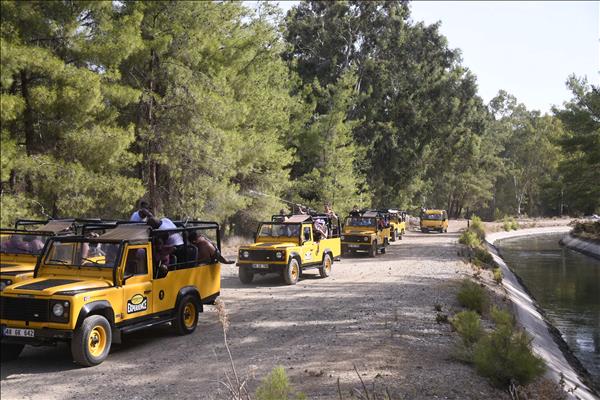 Off Road Safari 4 x 4